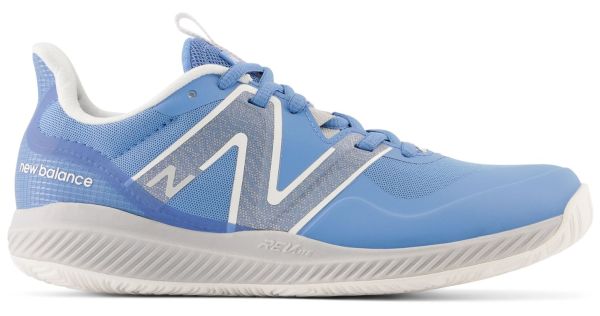 Damskie buty tenisowe New Balance 796v3 - heritage blue/brighton grey/white