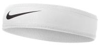 Fejpánt  Nike Speed Performance Headband - white/black