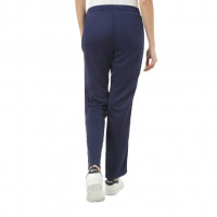 Dámské tenisové tepláky Australian Double Pants With Piping - blu cosmo Dámské tenisové tepláky Australian Double Pants With Piping - blu cosmo