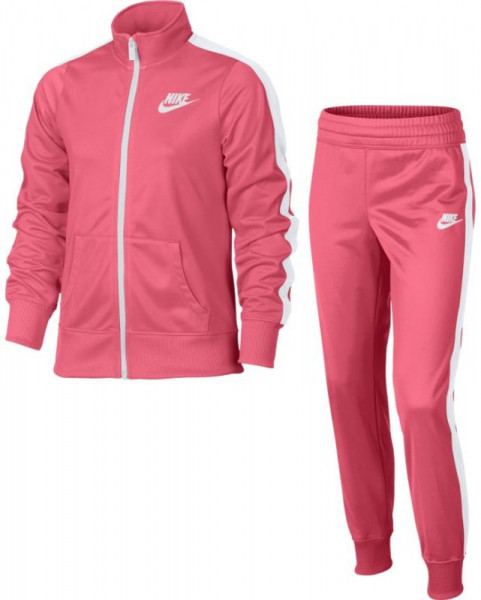  Nike Swosh Track Suit Tricot - sea coral
