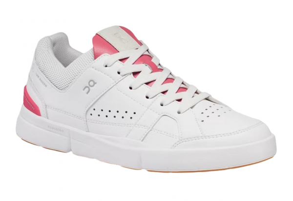 Sneakers Damen ON The Roger Clubhouse Women - white/rosewood