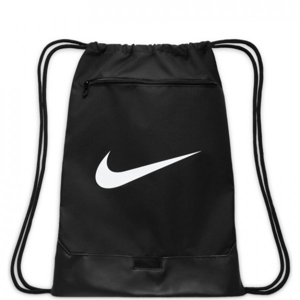 Tenisový batoh Nike Brasilia 9.5 - black/black/white