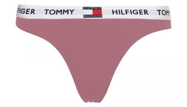 Дамско бельо Tommy Hilfiger Thong 1P - english pink