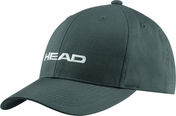 Καπέλο Head Promotion Cap New - Γκρί