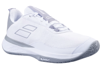 Chaussures de tennis pour femmes Babolat SFX Evo All Court - Blanc