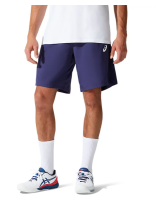 Pantaloncini da tennis da uomo Asics Court M 9in Short - peacoat