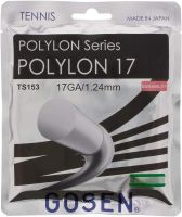 Corda da tennis Gosen Polylon (12.2 m) - Naturale