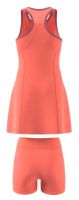 Haljina za djevojke Adidas Club Dress - corfus Haljina za djevojke Adidas Club Dress - corfus