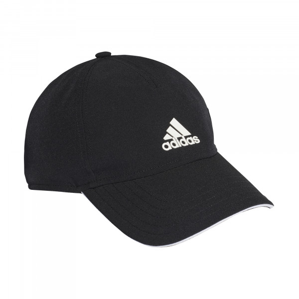 Čiapka Adidas Aeroready Baseball Cap - black/white/white OSFC