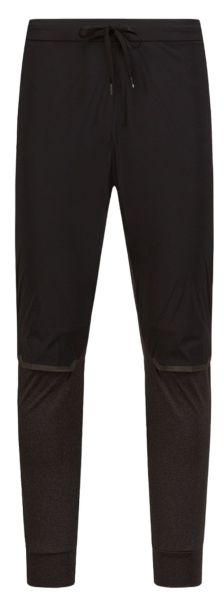 Pantalons de tennis pour hommes ON The Roger Weather - Noir