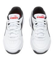 Tenisice za djecu Diadora S. Challenge 4 SL JR - white/black Tenisice za djecu Diadora S. Challenge 4 SL JR - white/black
