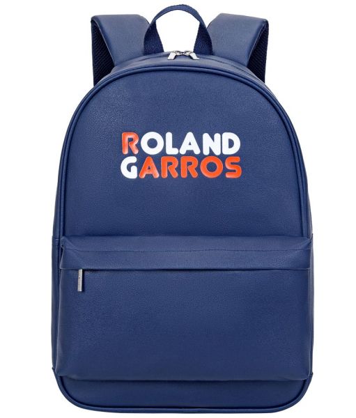 Seljakotid Roland Garros Backpack - marine