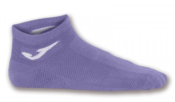 Chaussettes de tennis Joma Invisible Sock 1P - light purple