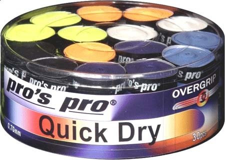  Pro's Pro Quick Dry New (30 vnt.) - color