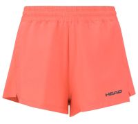 Damen Tennisshorts Head Padel Shorts - coral
