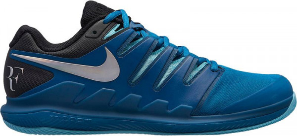 Nike Air Zoom Vapor X Clay - green abyss/multi-color