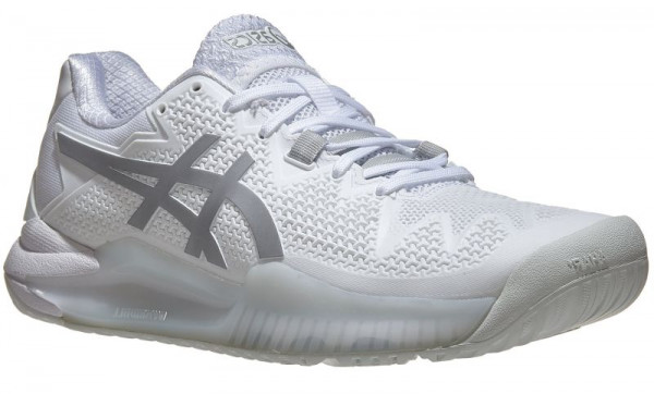  Asics Gel-Resolution 8 W - white/pure silver