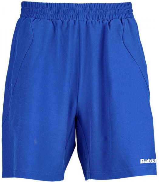  Babolat Short Match Core Men - blue/white