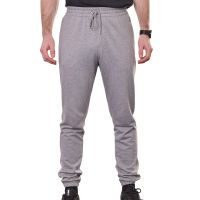 Pantalones de tenis para hombre Wilson Parkside Jogger - med heather grey