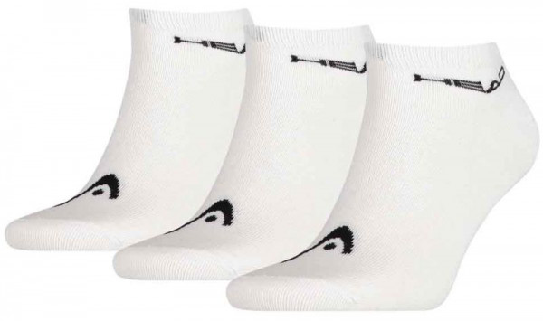 Teniso kojinės Head Performance Sneaker 3P - white