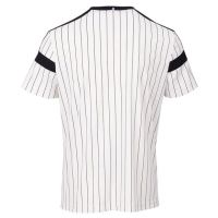 Muška majica Fila Jascha Stripes T-Shirt - white alyssum/stripes Muška majica Fila Jascha Stripes T-Shirt - white alyssum/stripes
