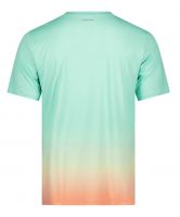 Muška majica Australian Open Performance Tee - calypso ombre Muška majica Australian Open Performance Tee - calypso ombre