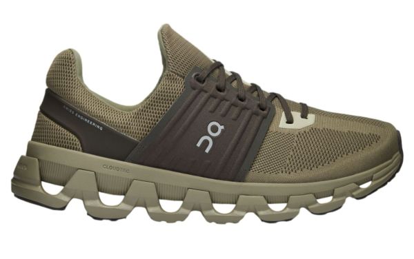 Sneakers pour hommes ON Running Cloudswift 3 AD - Vert