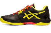 Damenschuhe für Badminton und Squash Asics Blast FF - black/sour yuzu Damenschuhe für Badminton und Squash Asics Blast FF - black/sour yuzu
