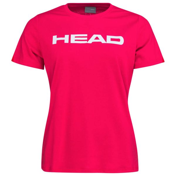 Naiste T-särk Head Club Basic T-Shirt - magenta