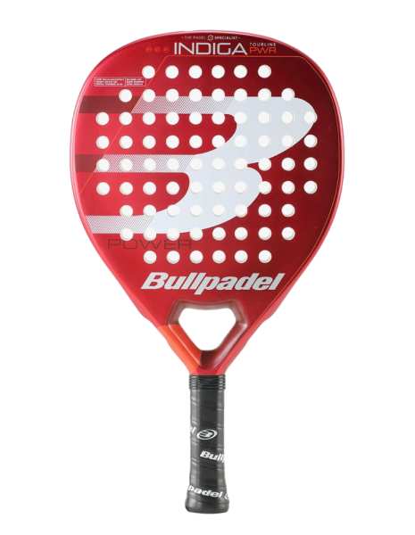 Padel rakete Bullpadel Indiga PWR 24