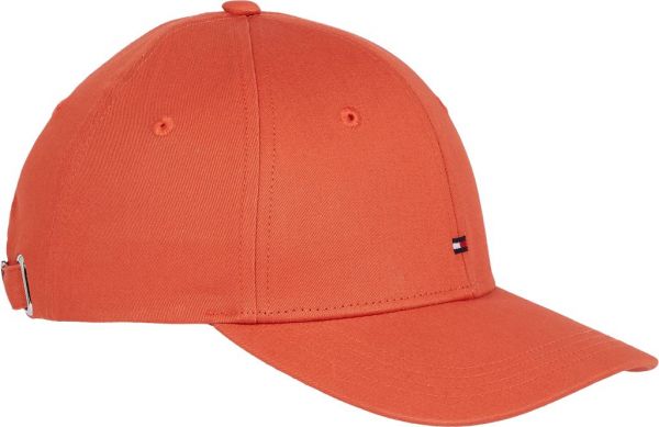 Tennisemüts Tommy Hilfiger Essential Cap Women - coral