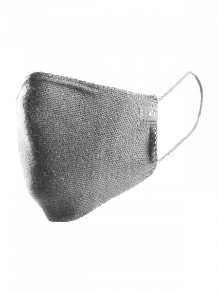 Mask 4F Face Mask - silver
