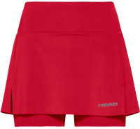 Suknja za djevojke Head Club Basic Skort - magenta