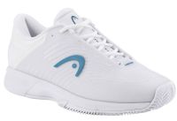 Women’s shoes Head Revolt Pro 4.5 Clay - White