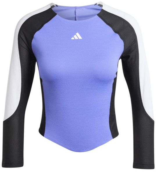 Damen Langarm-T-Shirt Adidas Heat.Rdy Pro - Mehrfarbig