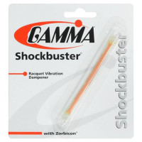 Tenisa vibrastopi Gamma Shockbuster - orange