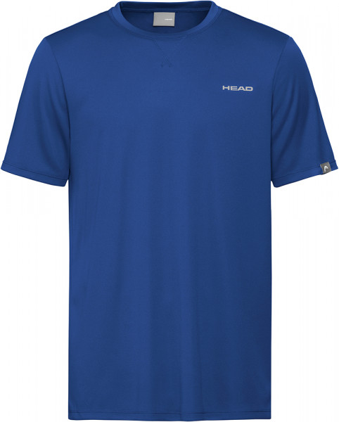 Pánské tričko Head Easy Court T-Shirt M - royal blue