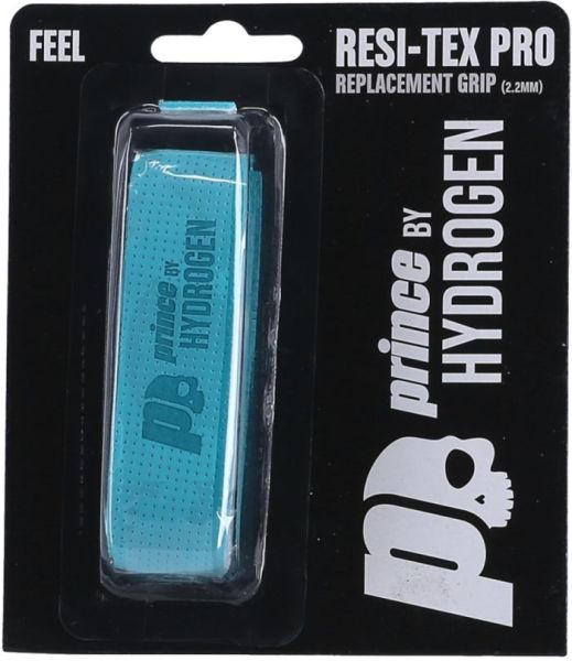 Grip sostitutivi Prince by Hydrogen Resi-Tex Pro 1P - Blu