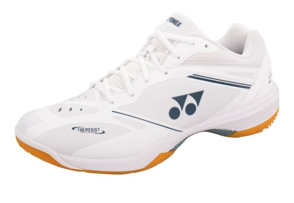 Men's badminton/squash shoes Yonex Power Cushion 65 Z Wide - white