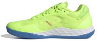 Pánská obuv na badminton/squash Adidas Adizero Fastcourt M - lucid lemon/core black/footwear white Pánská obuv na badminton/squash Adidas Adizero Fastcourt M - lucid lemon/core black/footwear white