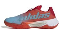 Ženske tenisice Adidas Barricade W Clay - preloved blue/silver metallic/preloved red Ženske tenisice Adidas Barricade W Clay - preloved blue/silver metallic/preloved red