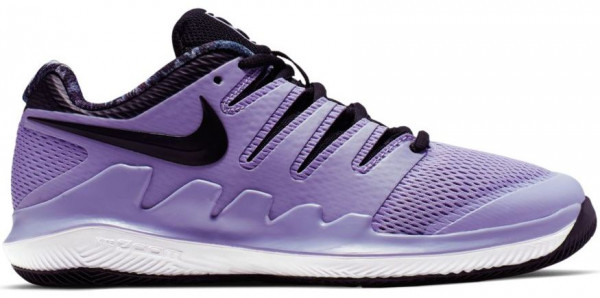  Nike Jr Vapor X - purple agate/black/white