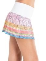 Tenisa svārki meitenēm Lucky in Love Liberty In Love Pleated Skirt - white Tenisa svārki meitenēm Lucky in Love Liberty In Love Pleated Skirt - white