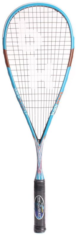 Squash racket Black Knight Quicksilver LT | Tennis Shop Strefa Tenisa | Tennis Zone