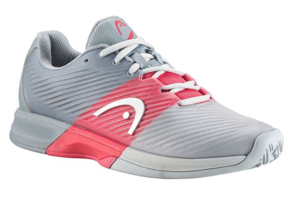 Zapatillas de tenis para mujer Head Revolt Pro 4.0 - Gris