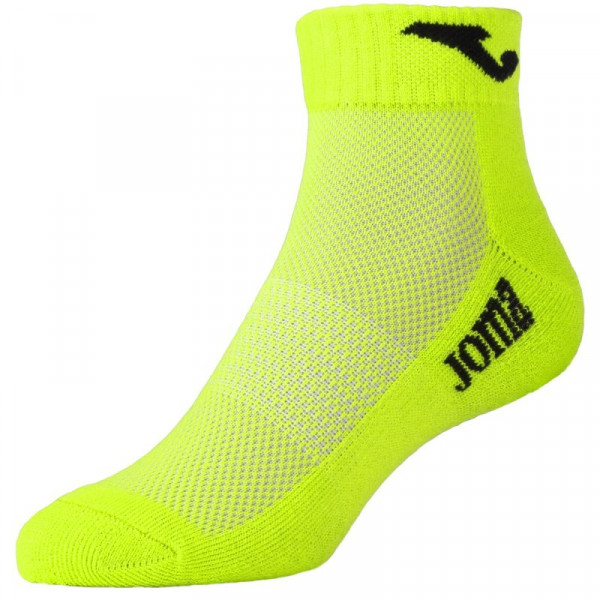 Teniso kojinės Joma Ankle Sock 1P - lime