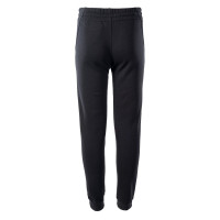 Kelnės berniukams Nike Swoosh Club Fleece Jogger Pant - black/black/smoke grey Kelnės berniukams Nike Swoosh Club Fleece Jogger Pant - black/black/smoke grey