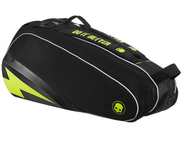 Teniso krepšys Hydrogen Tennis Bag 6 - black