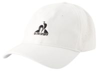 Καπέλο Le Coq Sportif Tennis Cap No.1 - Λευκός