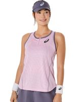 Women's top Asics Match Actibreeze - Purple